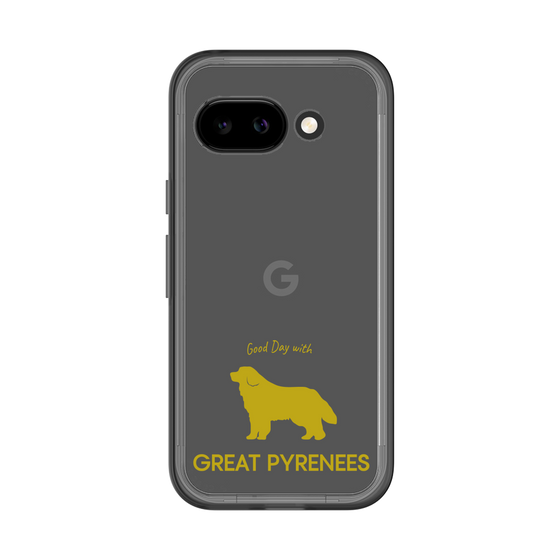 Slim Protection Premium Case［ &UCHINOCO - Great Pyrenees ］