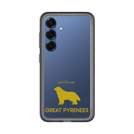 Slim Protection Premium Case［ &UCHINOCO - Great Pyrenees ］