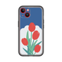 Slim Protection Premium Case［ Mod Deco - オリジナル - フラワー/A ］