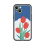 Slim Protection Premium Case［ Mod Deco - オリジナル - フラワー/A ］