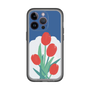 Slim Protection Premium Case［ Mod Deco - オリジナル - フラワー/A ］
