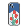 Slim Protection Premium Case［ Mod Deco - オリジナル - フラワー/A ］