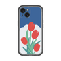 Slim Protection Premium Case［ Mod Deco - オリジナル - フラワー/A ］