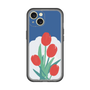 Slim Protection Premium Case［ Mod Deco - オリジナル - フラワー/A ］