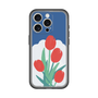 Slim Protection Premium Case［ Mod Deco - オリジナル - フラワー/A ］