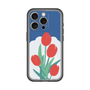 Slim Protection Premium Case［ Mod Deco - オリジナル - フラワー/A ］