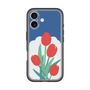 Slim Protection Premium Case［ Mod Deco - オリジナル - フラワー/A ］