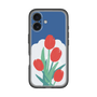 Slim Protection Premium Case［ Mod Deco - オリジナル - フラワー/A ］