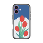 Slim Protection Premium Case［ Mod Deco - オリジナル - フラワー/A ］
