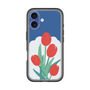 Slim Protection Premium Case［ Mod Deco - オリジナル - フラワー/A ］