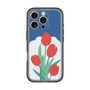 Slim Protection Premium Case［ Mod Deco - オリジナル - フラワー/A ］