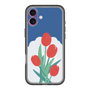Slim Protection Premium Case［ Mod Deco - オリジナル - フラワー/A ］
