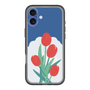 Slim Protection Premium Case［ Mod Deco - オリジナル - フラワー/A ］