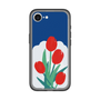 Slim Protection Premium Case［ Mod Deco - Original - Flower/A ］