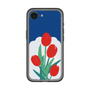 Slim Protection Premium Case［ Mod Deco - Original - Flower/A ］