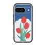 Slim Protection Premium Case［ Mod Deco - オリジナル - フラワー/A ］