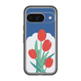 Slim Protection Premium Case［ Mod Deco - オリジナル - フラワー/A ］