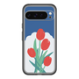 Slim Protection Premium Case［ Mod Deco - オリジナル - フラワー/A ］