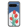 Slim Protection Premium Case［ Mod Deco - オリジナル - フラワー/A ］