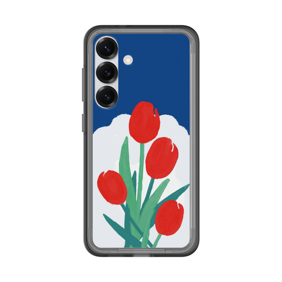 Slim Protection Premium Case［ Mod Deco - Original - Flower/A ］