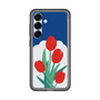 Slim Protection Premium Case［ Mod Deco - Original - Flower/A ］
