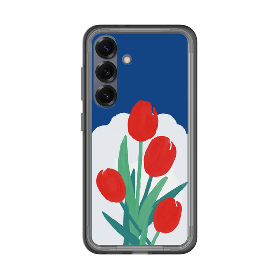 Slim Protection Premium Case［ Mod Deco - Original - Flower/A ］