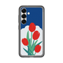 Slim Protection Premium Case［ Mod Deco - Original - Flower/A ］