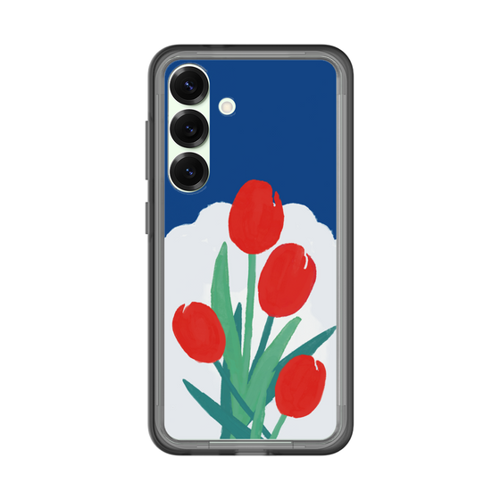 Slim Protection Premium Case［ Mod Deco - Original - Flower/A ］