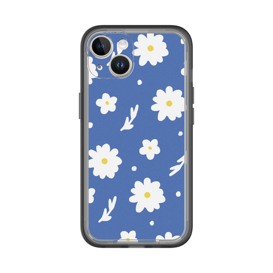 Slim Protection Premium Case［ Mod Deco - オリジナル - フラワー/B ］