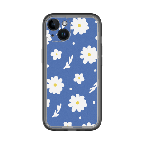 Slim Protection Premium Case［ Mod Deco - オリジナル - フラワー/B ］