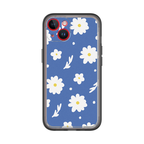 Slim Protection Premium Case［ Mod Deco - オリジナル - フラワー/B ］