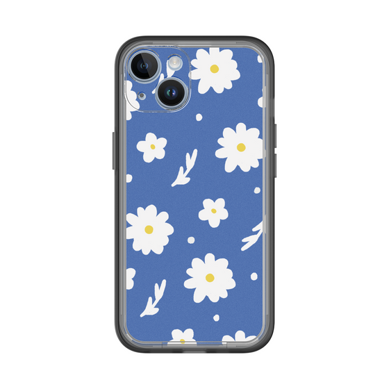 Slim Protection Premium Case［ Mod Deco - オリジナル - フラワー/B ］