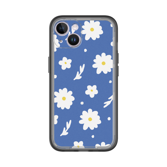 Slim Protection Premium Case［ Mod Deco - オリジナル - フラワー/B ］