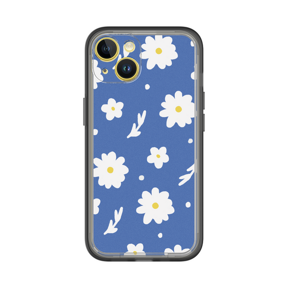 Slim Protection Premium Case［ Mod Deco - オリジナル - フラワー/B ］