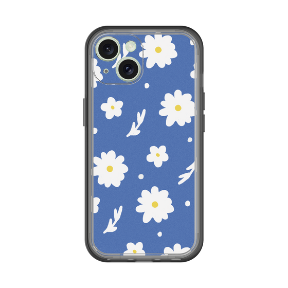 Slim Protection Premium Case［ Mod Deco - オリジナル - フラワー/B ］