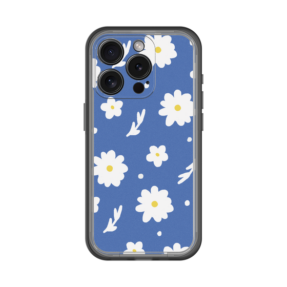 Slim Protection Premium Case［ Mod Deco - オリジナル - フラワー/B ］