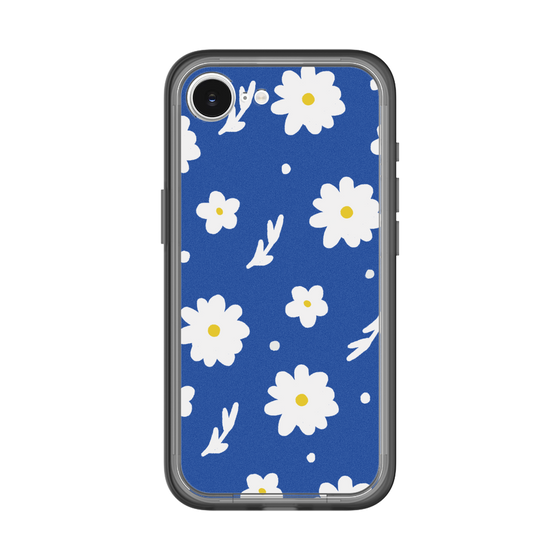 Slim Protection Premium Case［ Mod Deco - Original - Flower/B ］
