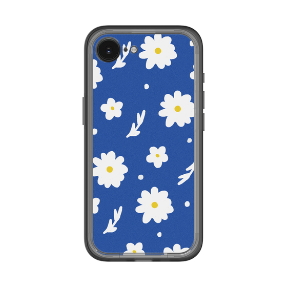 Slim Protection Premium Case［ Mod Deco - Original - Flower/B ］