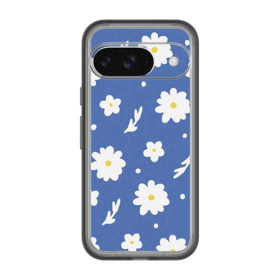 Slim Protection Premium Case［ Mod Deco - オリジナル - フラワー/B ］