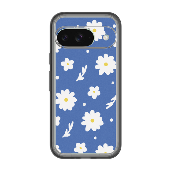 Slim Protection Premium Case［ Mod Deco - オリジナル - フラワー/B ］