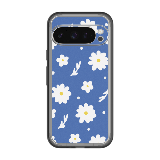 Slim Protection Premium Case［ Mod Deco - オリジナル - フラワー/B ］