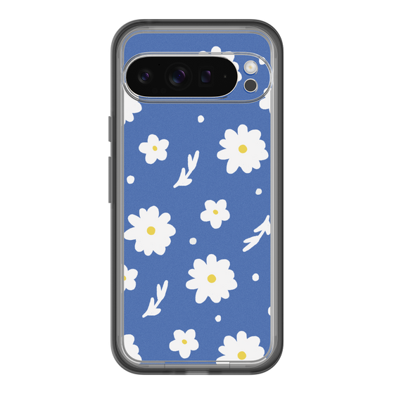 Slim Protection Premium Case［ Mod Deco - オリジナル - フラワー/B ］