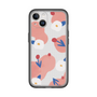 Slim Protection Premium Case［ Mod Deco - オリジナル - フラワー/C ］