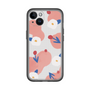 Slim Protection Premium Case［ Mod Deco - オリジナル - フラワー/C ］
