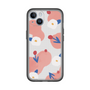 Slim Protection Premium Case［ Mod Deco - オリジナル - フラワー/C ］