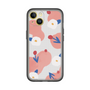 Slim Protection Premium Case［ Mod Deco - オリジナル - フラワー/C ］
