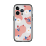 Slim Protection Premium Case［ Mod Deco - オリジナル - フラワー/C ］