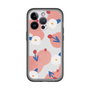 Slim Protection Premium Case［ Mod Deco - オリジナル - フラワー/C ］