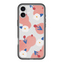 Slim Protection Premium Case［ Mod Deco - オリジナル - フラワー/C ］