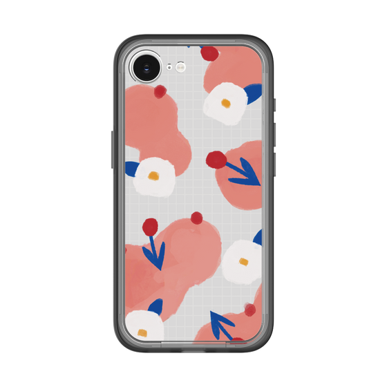Slim Protection Premium Case［ Mod Deco - Original - Flower/C ］